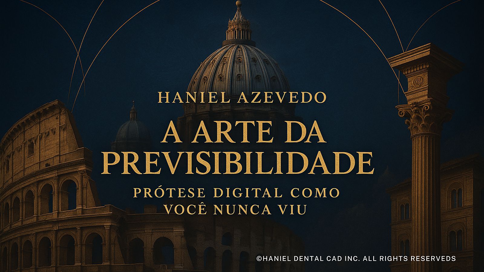 Haniel Azevedo · A Arte da Previsibilidade